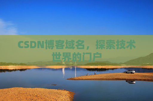 CSDN博客域名，探索技术世界的门户